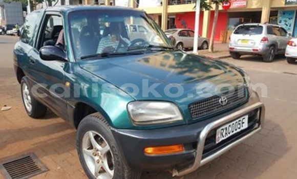Buy Used Toyota RAV4 Green Car in Kigali in Rwanda Buy Used Toyota RAV4 Green Car in Kigali in Rwanda