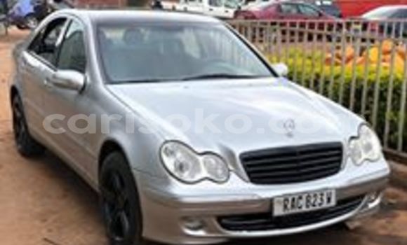 Buy Used Mercedes-Benz C–Class Silver Car in Kigali in Rwanda Buy Used Mercedes-Benz C–Class Silver Car in Kigali in Rwanda