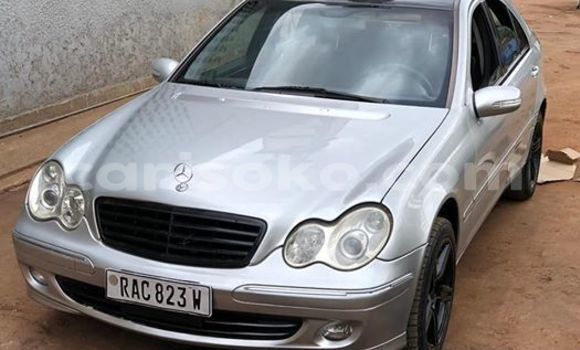 Buy Used Mercedes-Benz C–Class Silver Car in Kigali in Rwanda Buy Used Mercedes-Benz C–Class Silver Car in Kigali in Rwanda