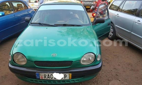 Buy Used Toyota Corolla Green Car in Kigali in Rwanda Buy Used Toyota Corolla Green Car in Kigali in Rwanda