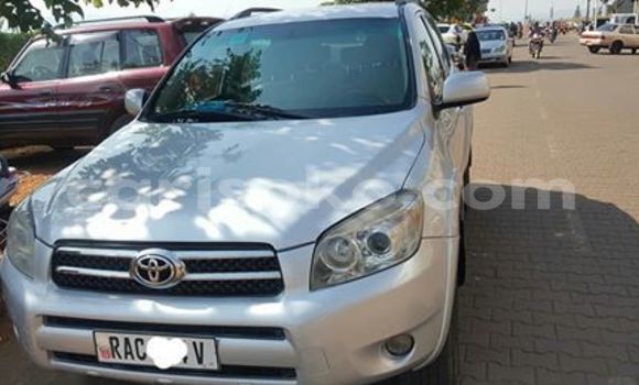 Buy Used Toyota RAV4 Silver Car in Kigali in Rwanda Buy Used Toyota RAV4 Silver Car in Kigali in Rwanda