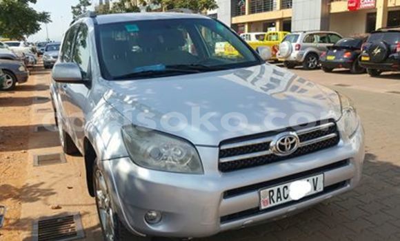 Buy Used Toyota RAV4 Silver Car in Kigali in Rwanda Buy Used Toyota RAV4 Silver Car in Kigali in Rwanda