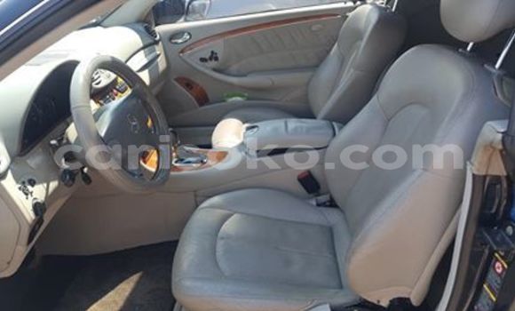 Buy Used Mercedes-Benz CLK–Class Black Car in Kigali in Rwanda Buy Used Mercedes-Benz CLK–Class Black Car in Kigali in Rwanda