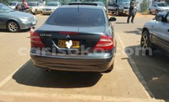 Buy Used Mercedes-Benz CLK–Class Black Car in Kigali in Rwanda Buy Used Mercedes-Benz CLK–Class Black Car in Kigali in Rwanda