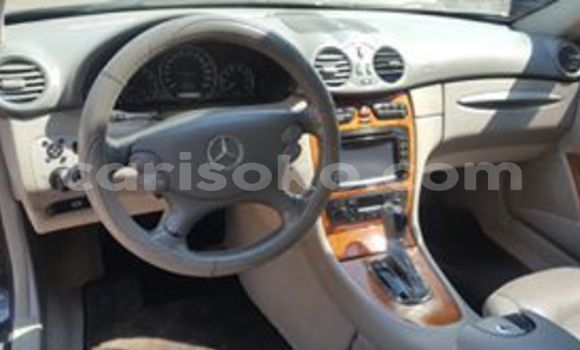 Buy Used Mercedes-Benz CLK–Class Black Car in Kigali in Rwanda Buy Used Mercedes-Benz CLK–Class Black Car in Kigali in Rwanda