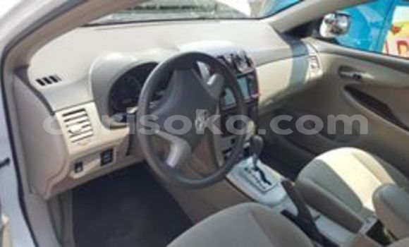 Buy Used Toyota Corolla White Car in Kigali in Rwanda Buy Used Toyota Corolla White Car in Kigali in Rwanda