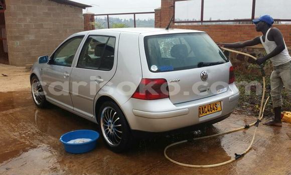 Acheter Occasion Voiture Volkswagen Golf Gris à Kigali, Rwanda Acheter Occasion Voiture Volkswagen Golf Gris à Kigali, Rwanda