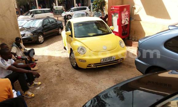 Acheter Occasion Voiture Volkswagen Beetle Autre à Kigali au Rwanda Acheter Occasion Voiture Volkswagen Beetle Autre à Kigali au Rwanda