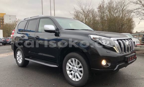 Buy Import Toyota Land Cruiser Prado Black Car in Kigali in Rwanda Buy Import Toyota Land Cruiser Prado Black Car in Kigali in Rwanda