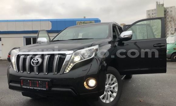 Buy Import Toyota Land Cruiser Prado Black Car in Kigali in Rwanda Buy Import Toyota Land Cruiser Prado Black Car in Kigali in Rwanda