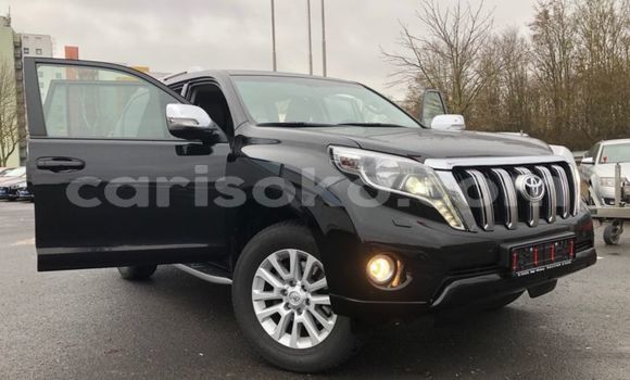 Buy Import Toyota Land Cruiser Prado Black Car in Kigali in Rwanda Buy Import Toyota Land Cruiser Prado Black Car in Kigali in Rwanda