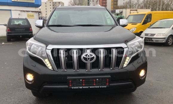 Buy Import Toyota Land Cruiser Prado Black Car in Kigali in Rwanda Buy Import Toyota Land Cruiser Prado Black Car in Kigali in Rwanda