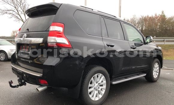 Buy Import Toyota Land Cruiser Prado Black Car in Kigali in Rwanda Buy Import Toyota Land Cruiser Prado Black Car in Kigali in Rwanda