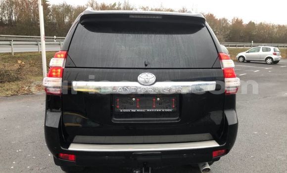 Buy Import Toyota Land Cruiser Prado Black Car in Kigali in Rwanda Buy Import Toyota Land Cruiser Prado Black Car in Kigali in Rwanda