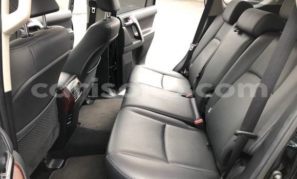 Buy Import Toyota Land Cruiser Prado Black Car in Kigali in Rwanda Buy Import Toyota Land Cruiser Prado Black Car in Kigali in Rwanda