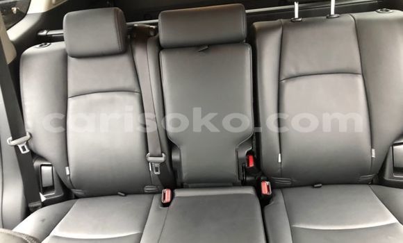 Buy Import Toyota Land Cruiser Prado Black Car in Kigali in Rwanda Buy Import Toyota Land Cruiser Prado Black Car in Kigali in Rwanda