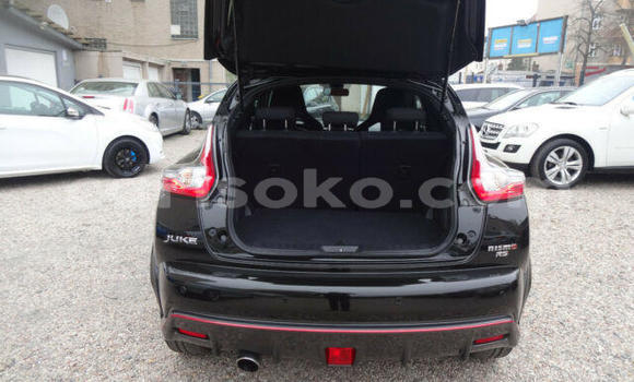 Buy Used Nissan Juke Nismo Black Car in Kigali in Rwanda Buy Used Nissan Juke Nismo Black Car in Kigali in Rwanda