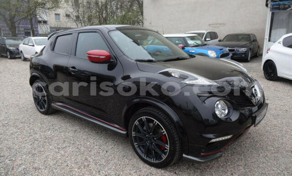 Buy Used Nissan Juke Nismo Black Car in Kigali in Rwanda Buy Used Nissan Juke Nismo Black Car in Kigali in Rwanda