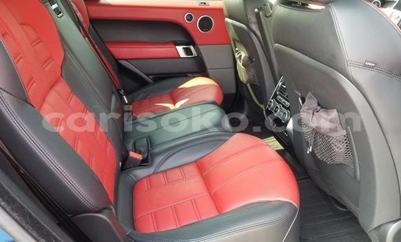 Buy Used Land Rover Range Rover Sport Black Car in Kigali in Rwanda Buy Used Land Rover Range Rover Sport Black Car in Kigali in Rwanda