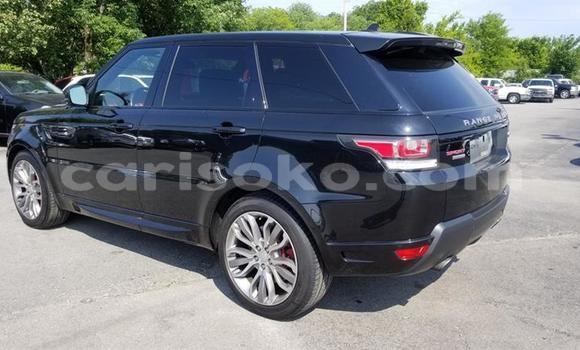 Buy Used Land Rover Range Rover Sport Black Car in Kigali in Rwanda Buy Used Land Rover Range Rover Sport Black Car in Kigali in Rwanda