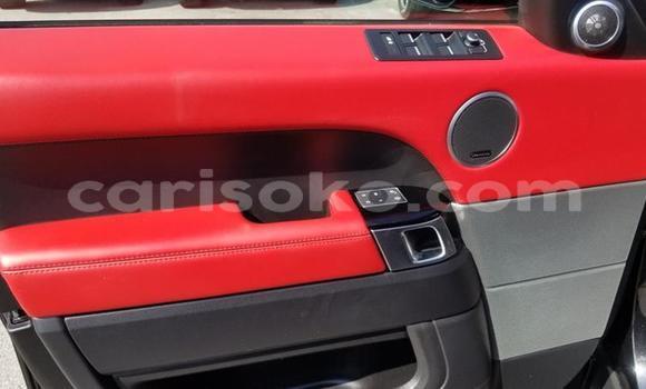 Buy Used Land Rover Range Rover Sport Black Car in Kigali in Rwanda Buy Used Land Rover Range Rover Sport Black Car in Kigali in Rwanda