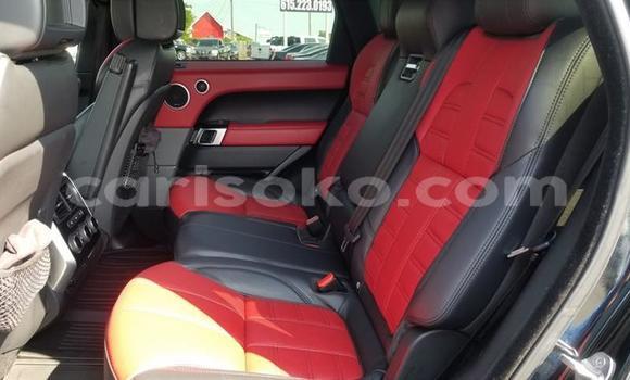 Buy Used Land Rover Range Rover Sport Black Car in Kigali in Rwanda Buy Used Land Rover Range Rover Sport Black Car in Kigali in Rwanda