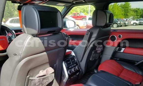 Buy Used Land Rover Range Rover Sport Black Car in Kigali in Rwanda Buy Used Land Rover Range Rover Sport Black Car in Kigali in Rwanda