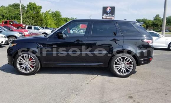 Buy Used Land Rover Range Rover Sport Black Car in Kigali in Rwanda Buy Used Land Rover Range Rover Sport Black Car in Kigali in Rwanda