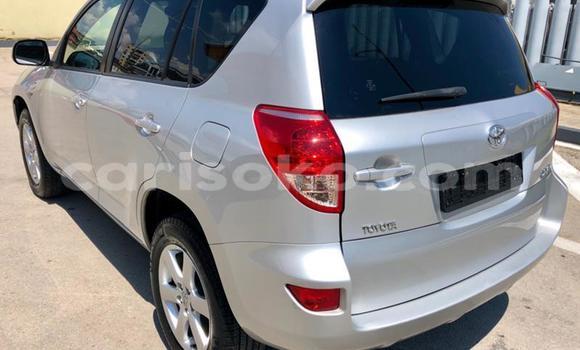 Buy Used Toyota RAV4 Silver Car in Kigali in Rwanda Buy Used Toyota RAV4 Silver Car in Kigali in Rwanda