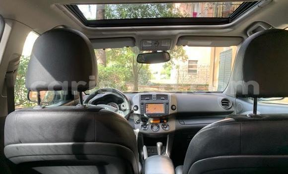 Buy Used Toyota RAV4 White Car in Kigali in Rwanda Buy Used Toyota RAV4 White Car in Kigali in Rwanda