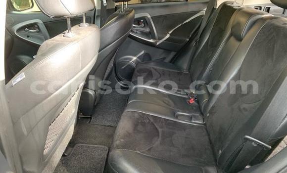Buy Used Toyota RAV4 White Car in Kigali in Rwanda Buy Used Toyota RAV4 White Car in Kigali in Rwanda