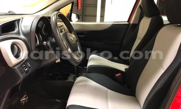 Sayi Na hannu Toyota Yaris Rouge Mota in Kigali a Rwanda Sayi Na hannu Toyota Yaris Rouge Mota in Kigali a Rwanda