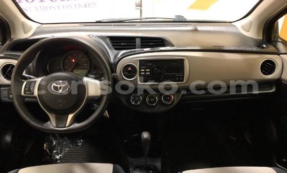 Sayi Na hannu Toyota Yaris Rouge Mota in Kigali a Rwanda Sayi Na hannu Toyota Yaris Rouge Mota in Kigali a Rwanda