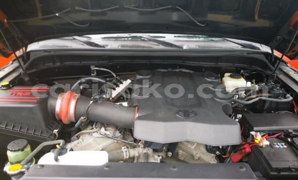 Buy Used Toyota FJ Cruiser Red Car in Kigali in Rwanda Buy Used Toyota FJ Cruiser Red Car in Kigali in Rwanda