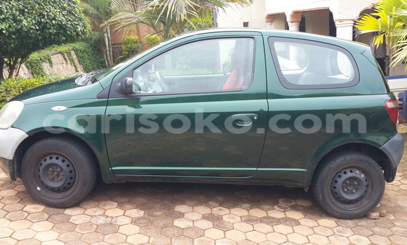 اشتري مستعمل Toyota Yaris سيارة في Kigali في Rwanda اشتري مستعمل Toyota Yaris سيارة في Kigali في Rwanda