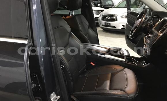 Buy Used Mercedes-Benz ML–Class Black Car in Kigali in Rwanda Buy Used Mercedes-Benz ML–Class Black Car in Kigali in Rwanda