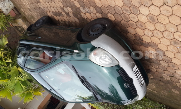 اشتري مستعمل Toyota Yaris سيارة في Kigali في Rwanda اشتري مستعمل Toyota Yaris سيارة في Kigali في Rwanda