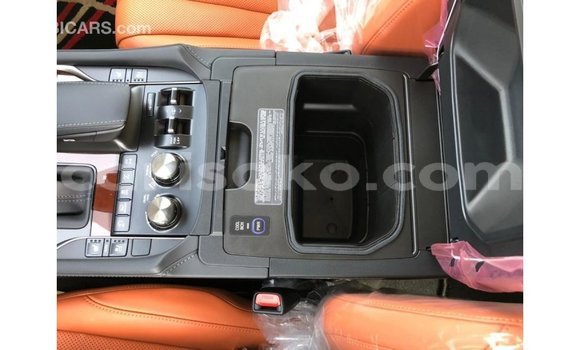 Acheter Import Voiture Lexus LX Autre à Import - Dubai, Rwanda Acheter Import Voiture Lexus LX Autre à Import - Dubai, Rwanda