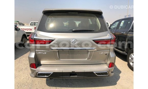Acheter Import Voiture Lexus LX Autre à Import - Dubai, Rwanda Acheter Import Voiture Lexus LX Autre à Import - Dubai, Rwanda
