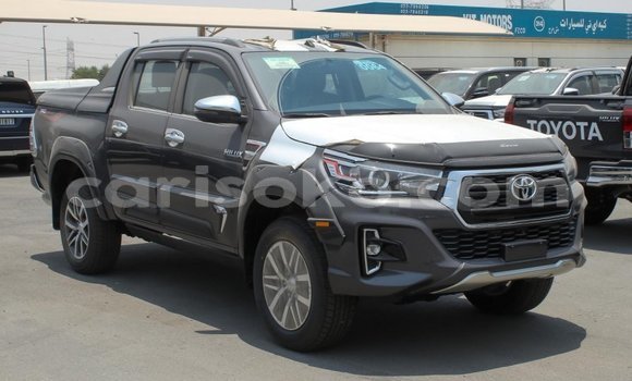 Buy Import Toyota Hilux Black Car in Import - Dubai in Rwanda Buy Import Toyota Hilux Black Car in Import - Dubai in Rwanda