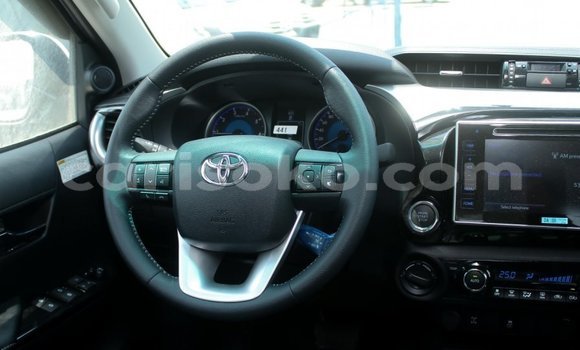 Buy Import Toyota Hilux Black Car in Import - Dubai in Rwanda Buy Import Toyota Hilux Black Car in Import - Dubai in Rwanda
