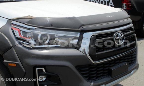 Buy Import Toyota Hilux Black Car in Import - Dubai in Rwanda Buy Import Toyota Hilux Black Car in Import - Dubai in Rwanda
