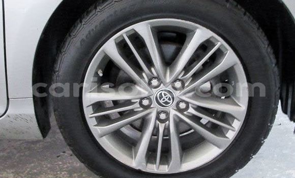 Acheter Occasion Voiture Toyota Camry Gris à Kigali, Rwanda Acheter Occasion Voiture Toyota Camry Gris à Kigali, Rwanda