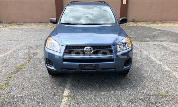 Buy Used Toyota RAV4 Blue Car in Kigali in Rwanda Buy Used Toyota RAV4 Blue Car in Kigali in Rwanda