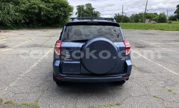 Buy Used Toyota RAV4 Blue Car in Kigali in Rwanda Buy Used Toyota RAV4 Blue Car in Kigali in Rwanda