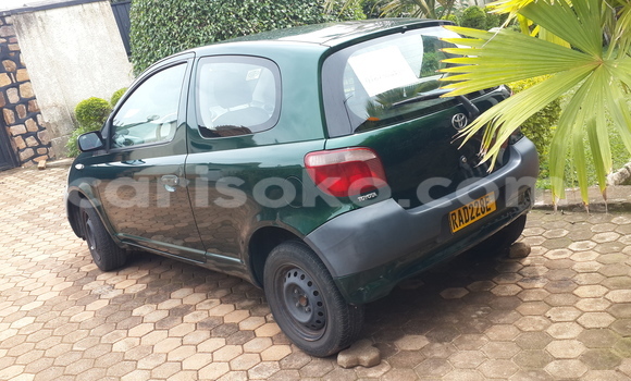 اشتري مستعمل Toyota Yaris سيارة في Kigali في Rwanda اشتري مستعمل Toyota Yaris سيارة في Kigali في Rwanda