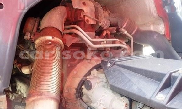 Sayi Na hannu Mercedes‒Benz Truck Rouge Babbar mota in Kigali a Rwanda Sayi Na hannu Mercedes‒Benz Truck Rouge Babbar mota in Kigali a Rwanda