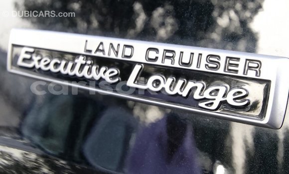 Buy Import Toyota Land Cruiser Black Car in Import - Dubai in Rwanda Buy Import Toyota Land Cruiser Black Car in Import - Dubai in Rwanda