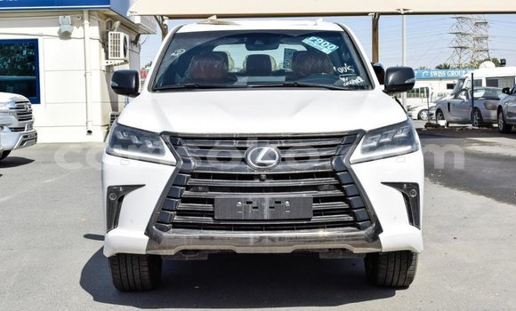 Buy Import Lexus LX Black Car in Import - Dubai in Rwanda Buy Import Lexus LX Black Car in Import - Dubai in Rwanda
