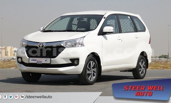 اشتري Imported Toyota Avanza Blanc سيارة في Import - Dubai في Rwanda اشتري Imported Toyota Avanza Blanc سيارة في Import - Dubai في Rwanda